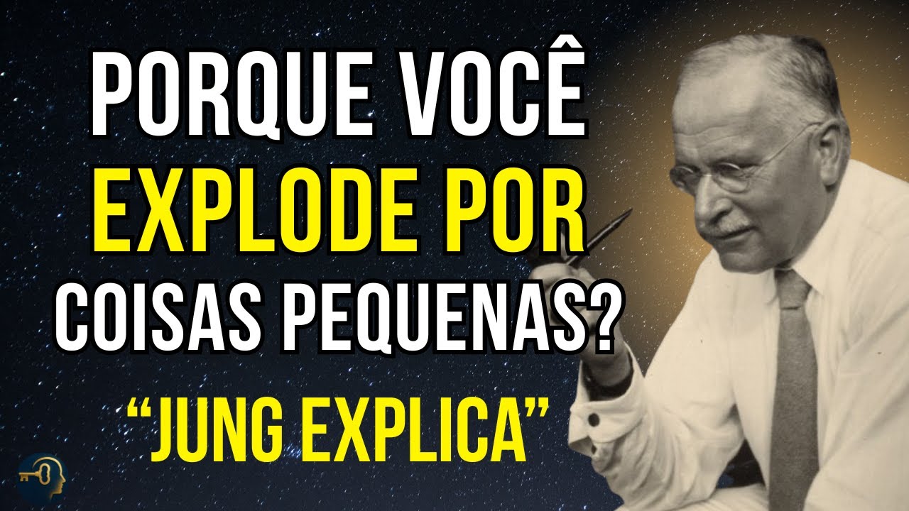 Eu Descobri Complexos Que CONTROLAM Você - O Que Jung Diz Sobre Isso