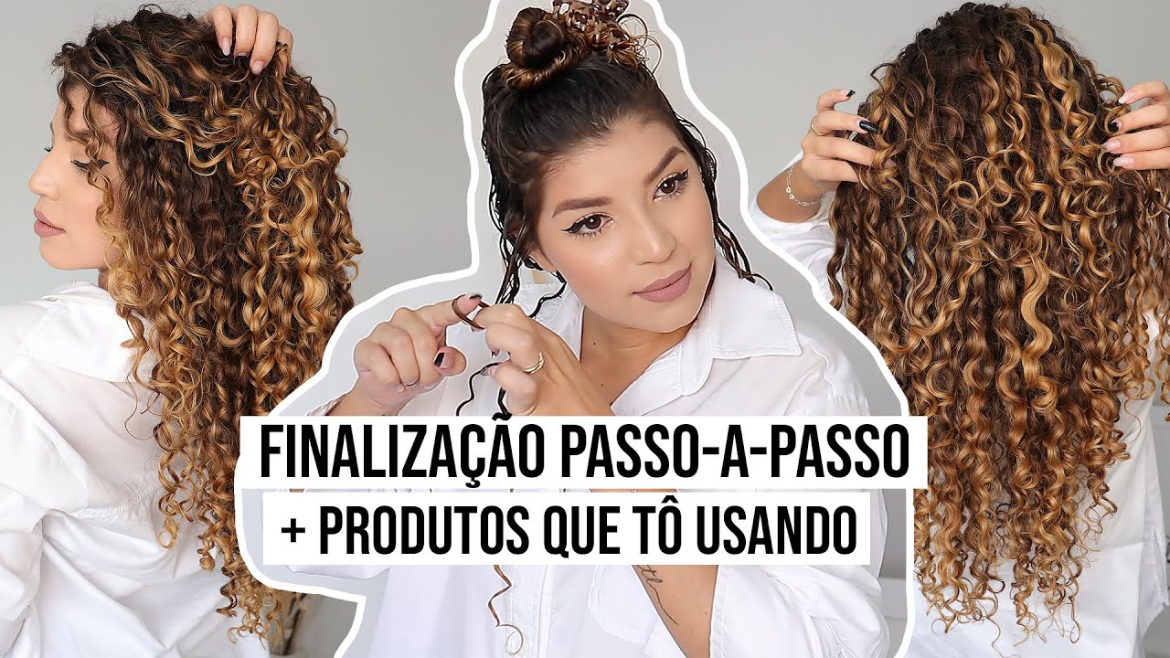 FINALIZAÇÃO ATUALIZADA PASSO A PASSO + PRODUTOS QUE TÔ USANDO | por Jessica Melo