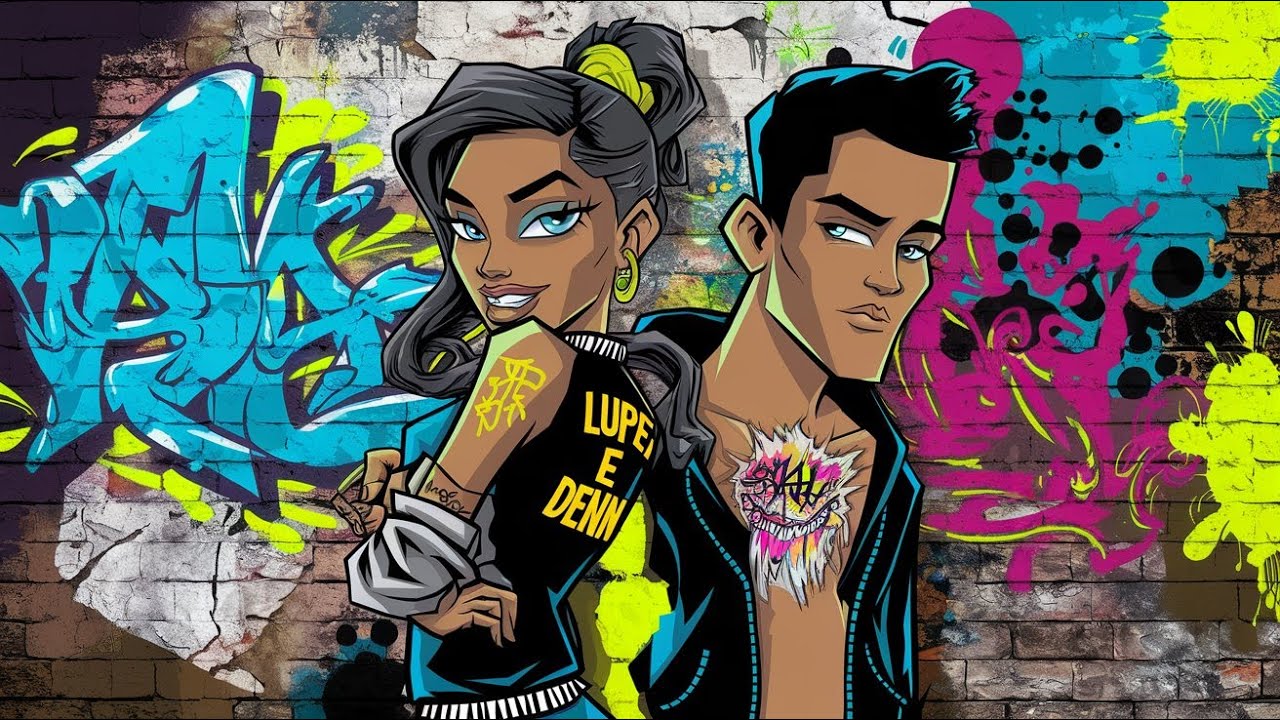 Discriminados ft Lupper- A Princesa e o Plebeu (Official Music)