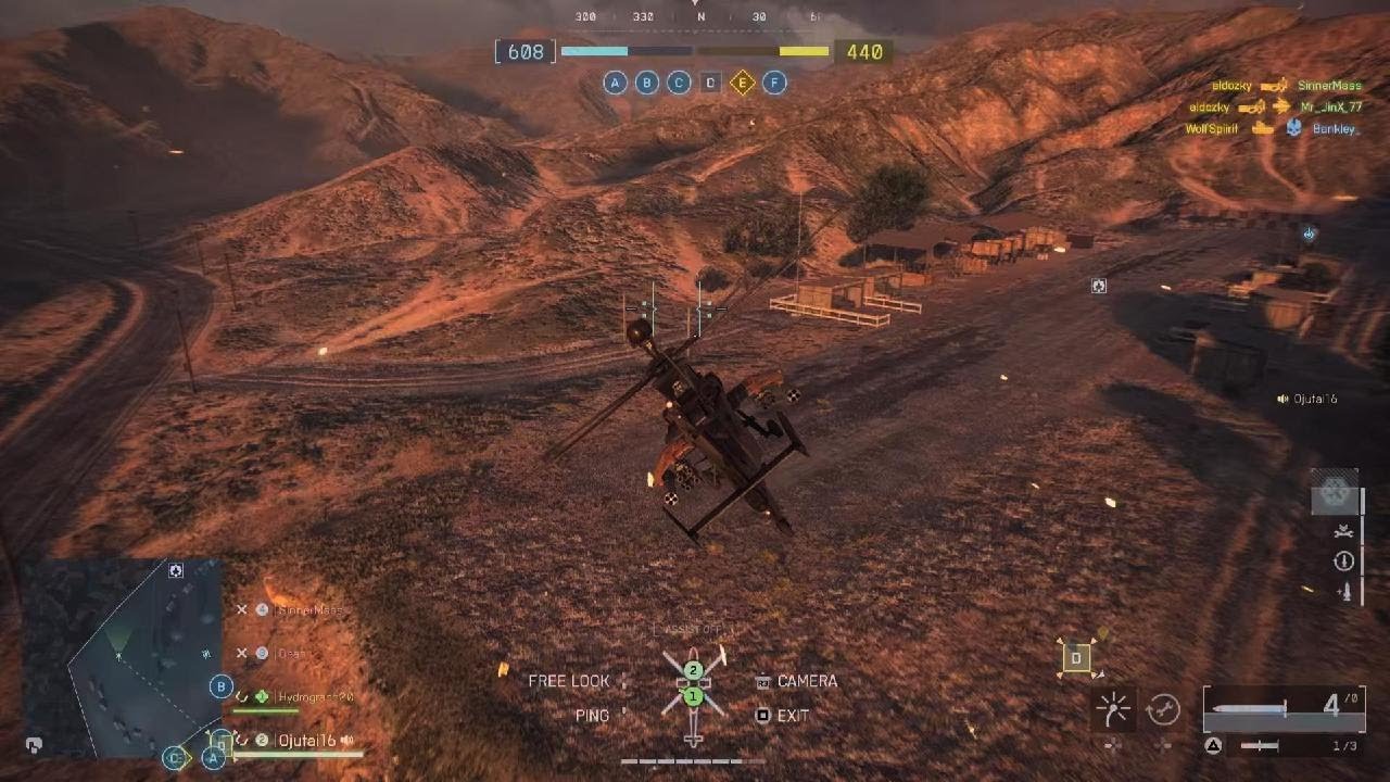 Battlefield 6 Blackwell Heli Gameplay for a Crazy Comeback Win