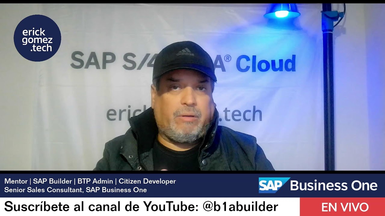 La potencia de los webhook en SAP Business One