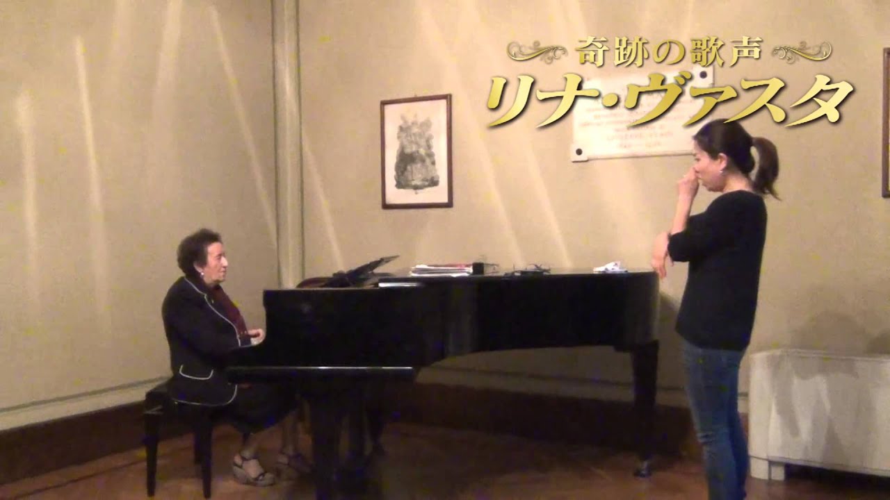 岡本実佳さんレッスン風景