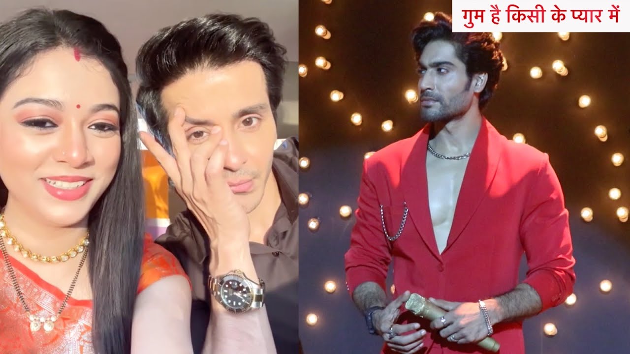 Ghum Hain Kisikey Pyaar Meiin Update: Teju, Neil, Ruturaj Ki Khatm Hui Kahani, Teeno Hue REPLACE?