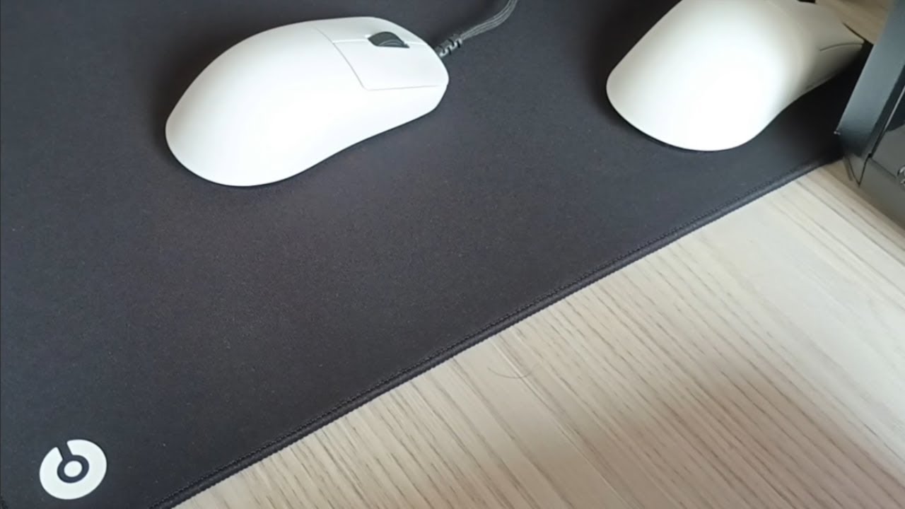 O melhor mousepad gamer barato do aliexpress - Review Exco Poron