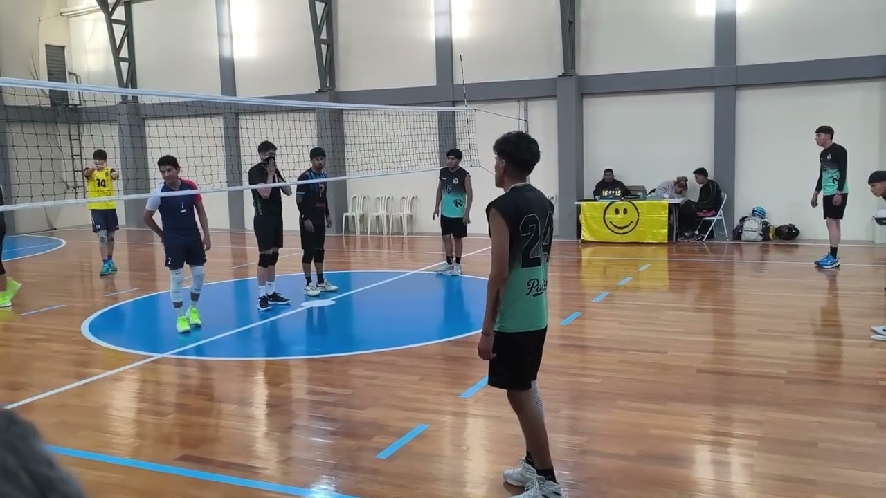 Partido Amistoso (Varones)