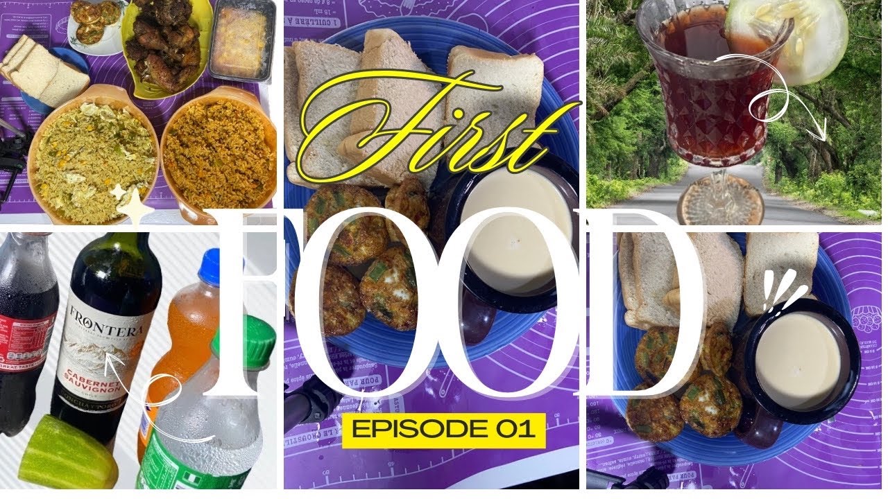Welcome to 2026 🎊 | First Meal of the Year, Chapman Cocktail & Party Jollof Rice