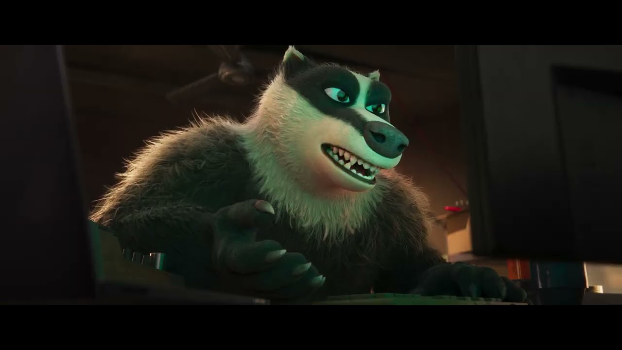 Animācijas filma ĶEPU EKSPRESIS kino no 29. augusta.