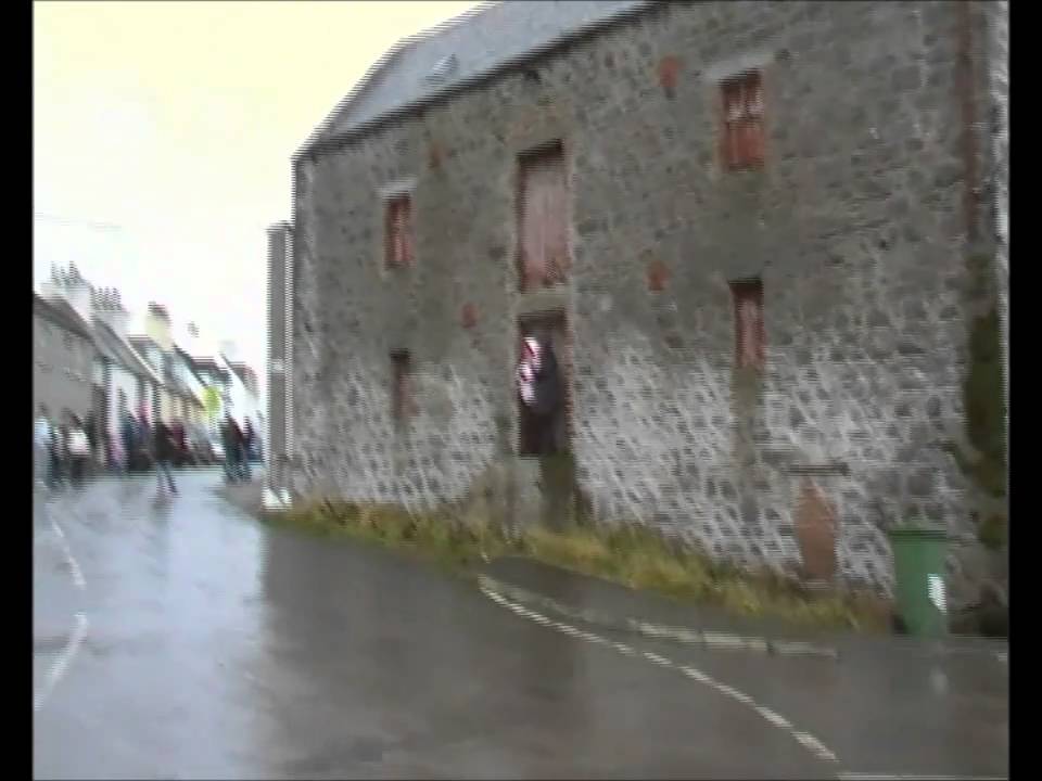 Drummore New Year's Day Kart Race 2011