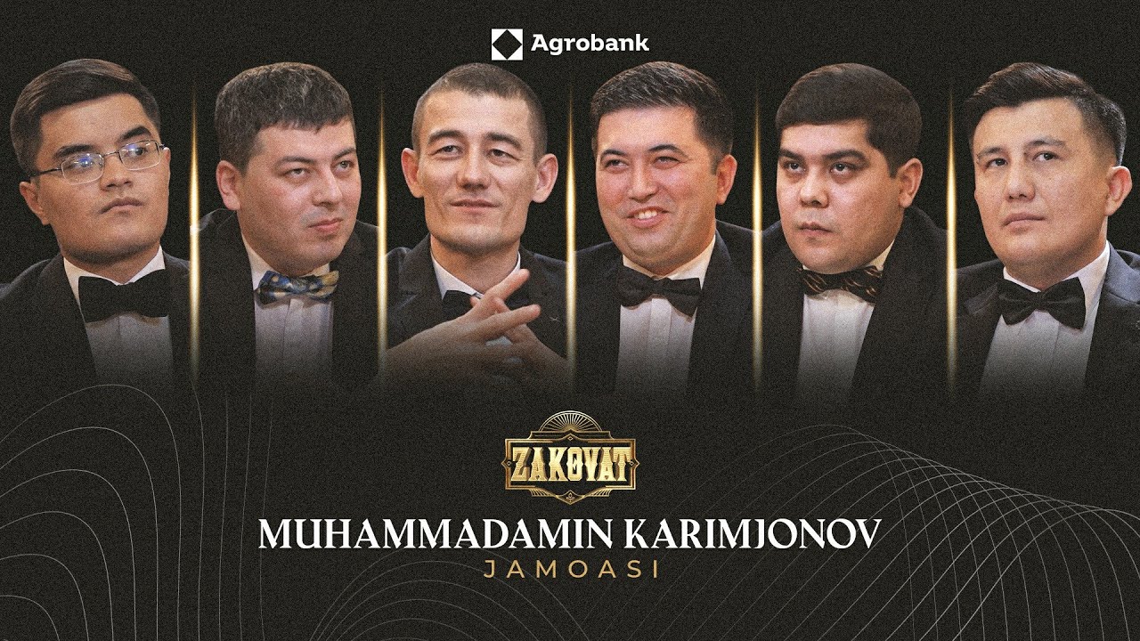 Zakovat. Muhammadamin Karimjonov jamoasi. Qishki mavsum 2-o‘yini (8.12.2024)