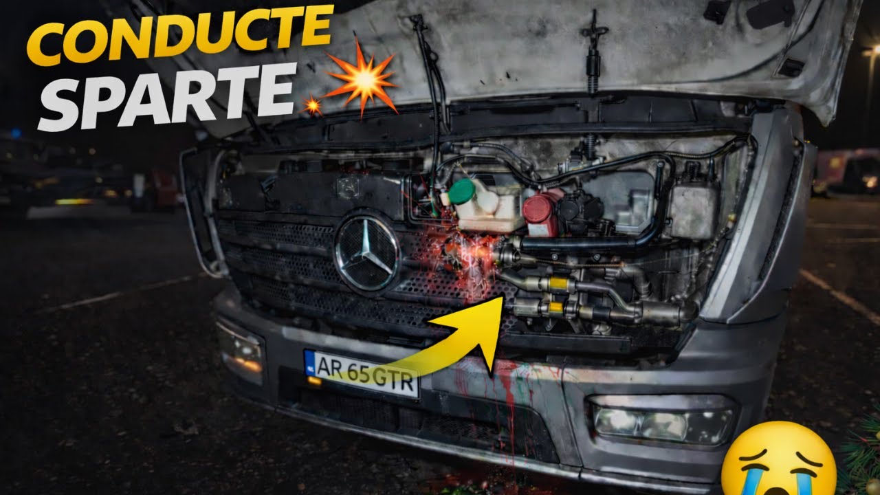 Era să fac mai rău… dacă continuam cursa