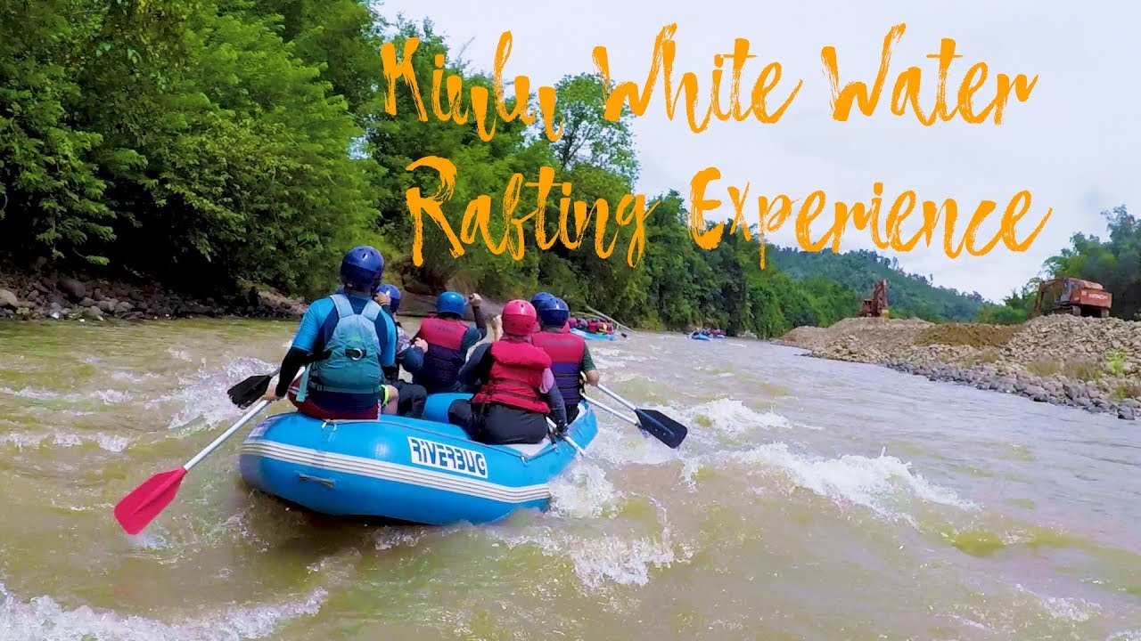 White Water Rafting on Kiulu River with SabahTravel.com (Grade 1-2)