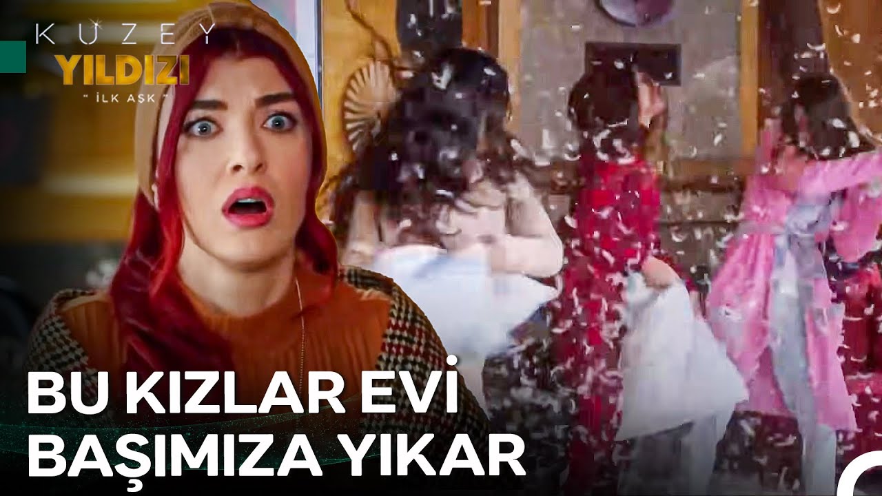 Ben Sizi Minnoş Bilirdim Siz Deccal Çıktınız - Kuzey Yıldızı İlk Aşk