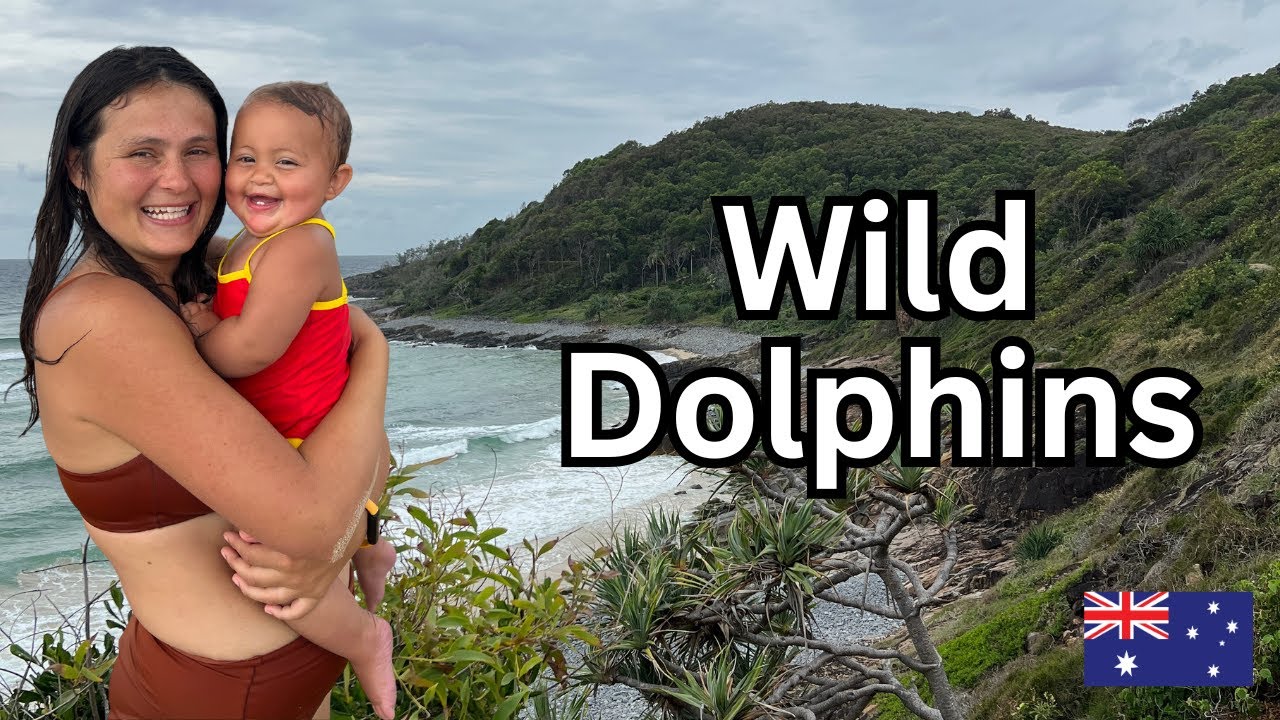 Noosa Family Travel Vlog | Sunshine Coast Beaches, Everglades Eco Safari & Kid-Friendly Adventures!