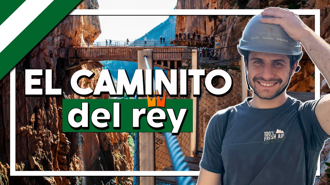 Haz el CAMINITO DEL REY ⛰️ Málaga (2026) – Planifica tu visita