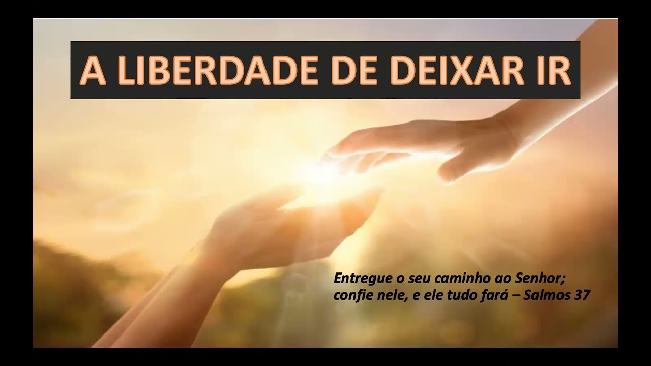 COMO APLICAR O DEIXAR IR