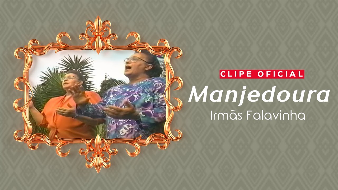Irmãs Falavinha -  Manjedoura | Clipe Oficial