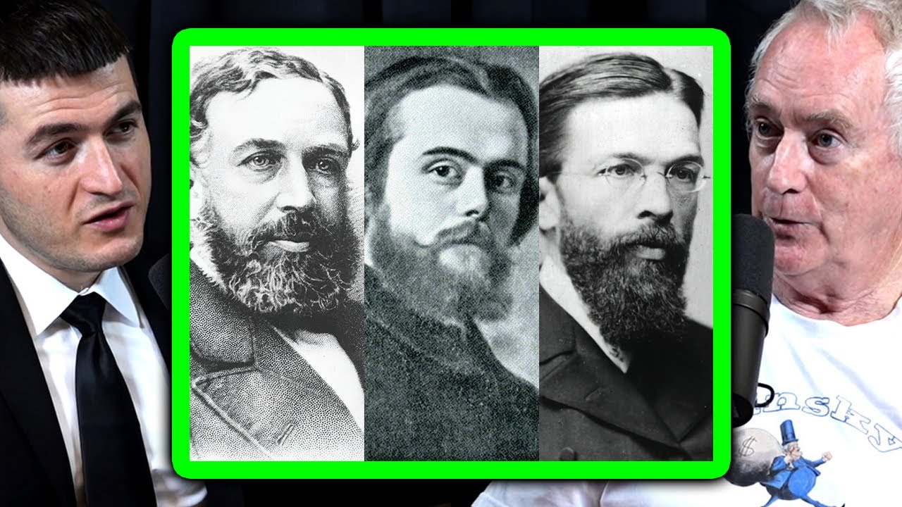 Austrian Economics Explained | Steve Keen and Lex Fridman