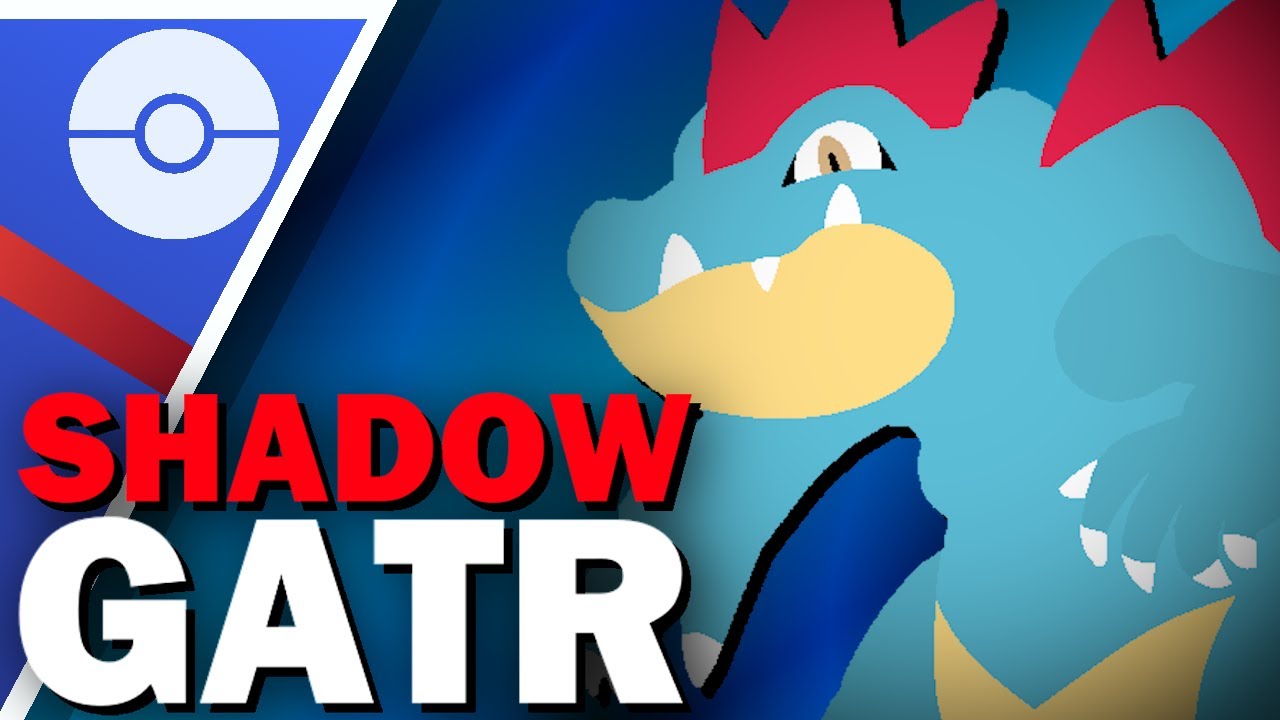 Hyper Offense With Shadow Feraligatr Is Too Fun [Pokémon GO PvP]
