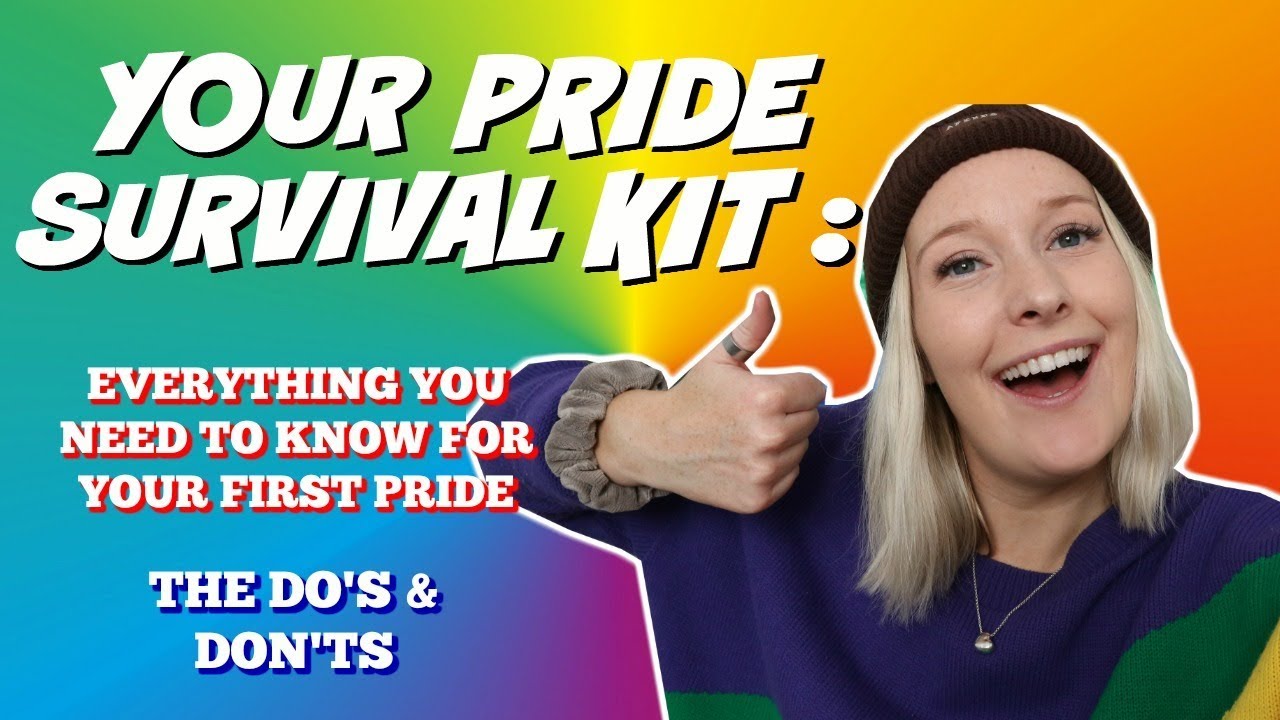 PRIDE SURVIVAL KIT