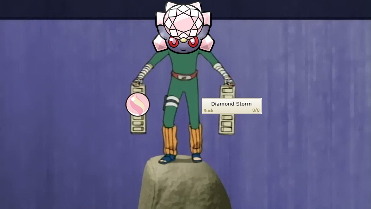 Diancie Doesn't NEED Its Mega! (MWL S3 Playoffs Top 8)