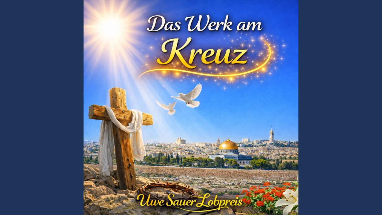 Das Werk am Kreuz