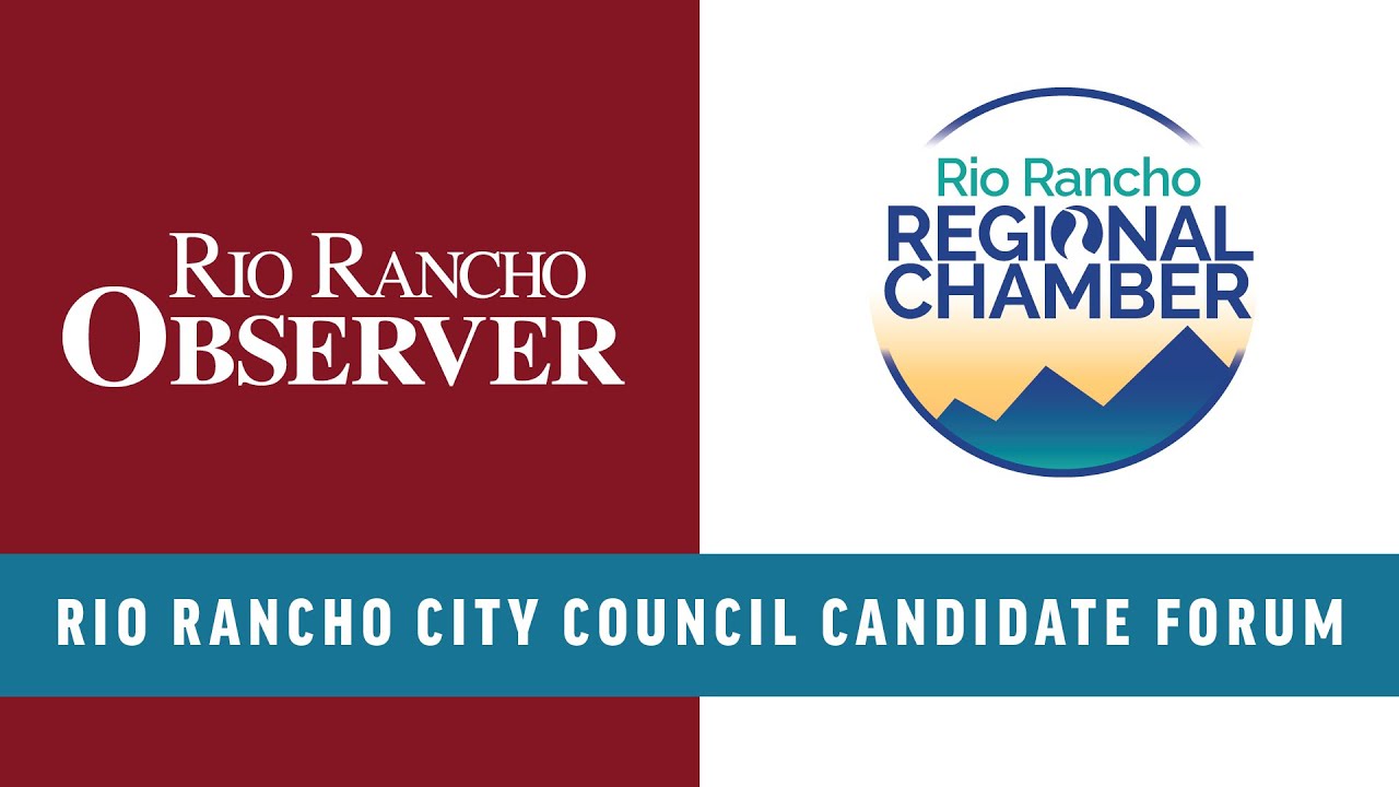 Rio Rancho City Council Municipal Candidate Forum 2026
