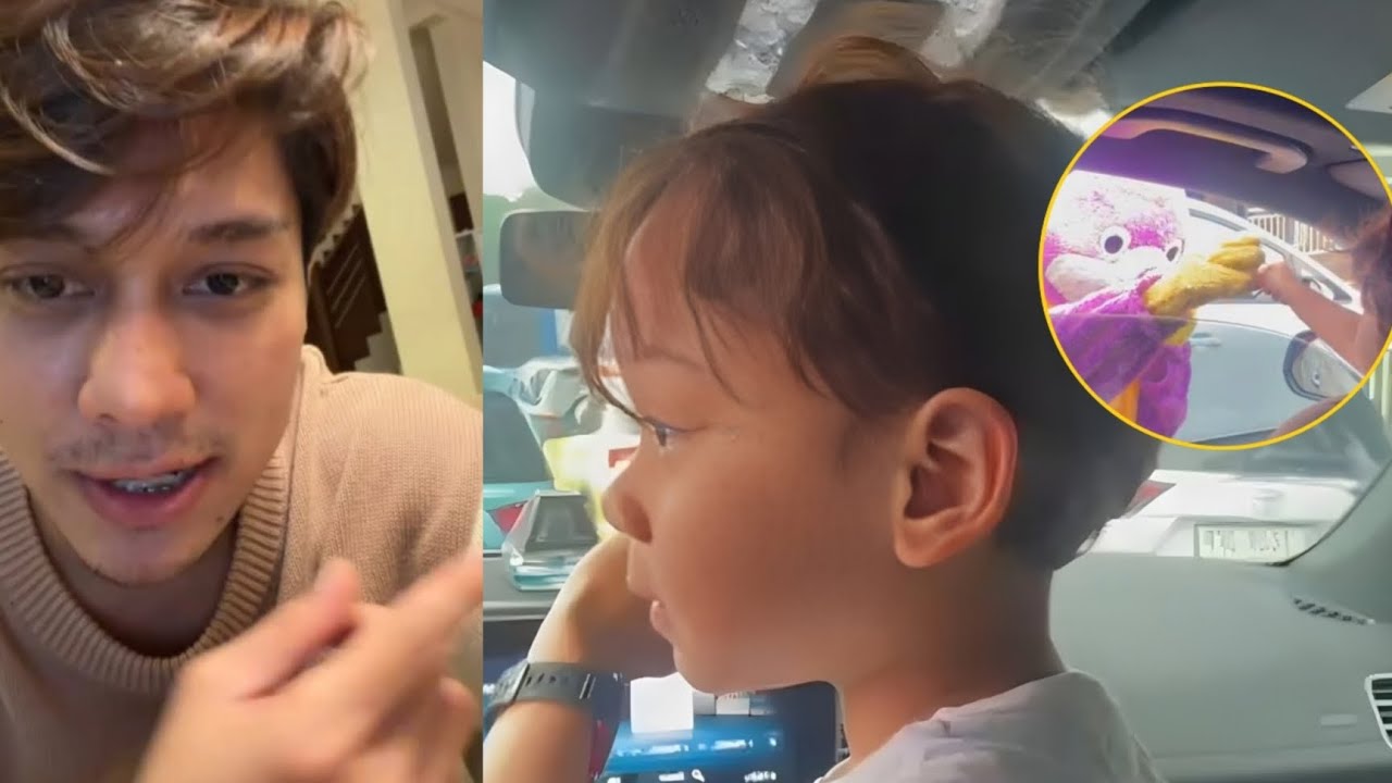 LIVE LESTI KEJORA DAN RIZKY BILAR BUKA PUASA BARENG PAK FERI, ABANG BERBAGI SORE INI L LESHIA GEMES