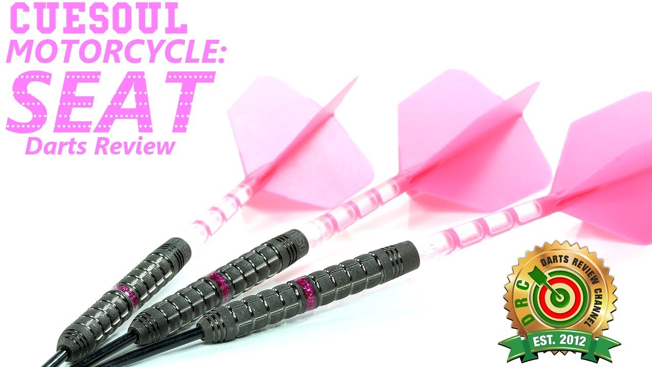 Cuesoul Motorcycle: SEAT Darts Review