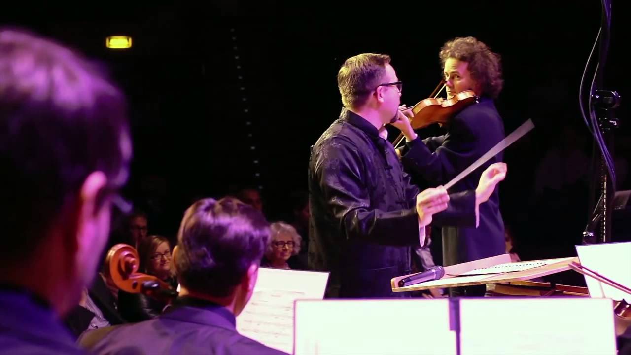 Mariusz Patyra & Krzysztof Herdzin - Humoreske / PAGANINI MILLENIUM TOUR (6)