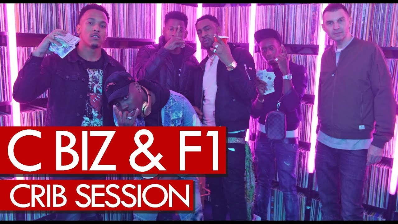 C Biz & F1 Crib Session - Westwood