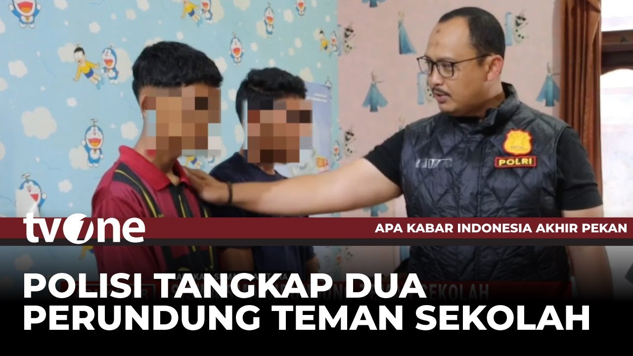 Siswa SMA di Langkat Dirundung Teman Sekolah | tvOne