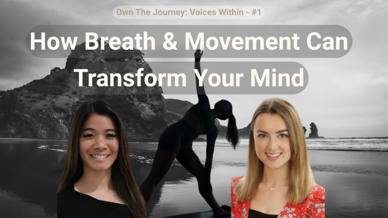 Productive Rest, Self Discovery & Happiness, Vagus Nerve - Jorgia Dunn | Voices Within - Podcast#1