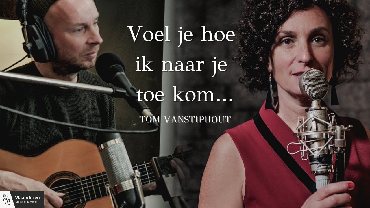 Voel je hoe ik naar je toe kom... El&eacute;onor & Tom Vanstiphout