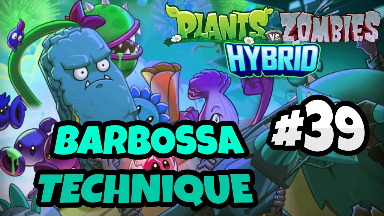 PVZ HYBRID SETELAH SEKIAN LAMA | APA LAGI DI UPDATE TERBARU?