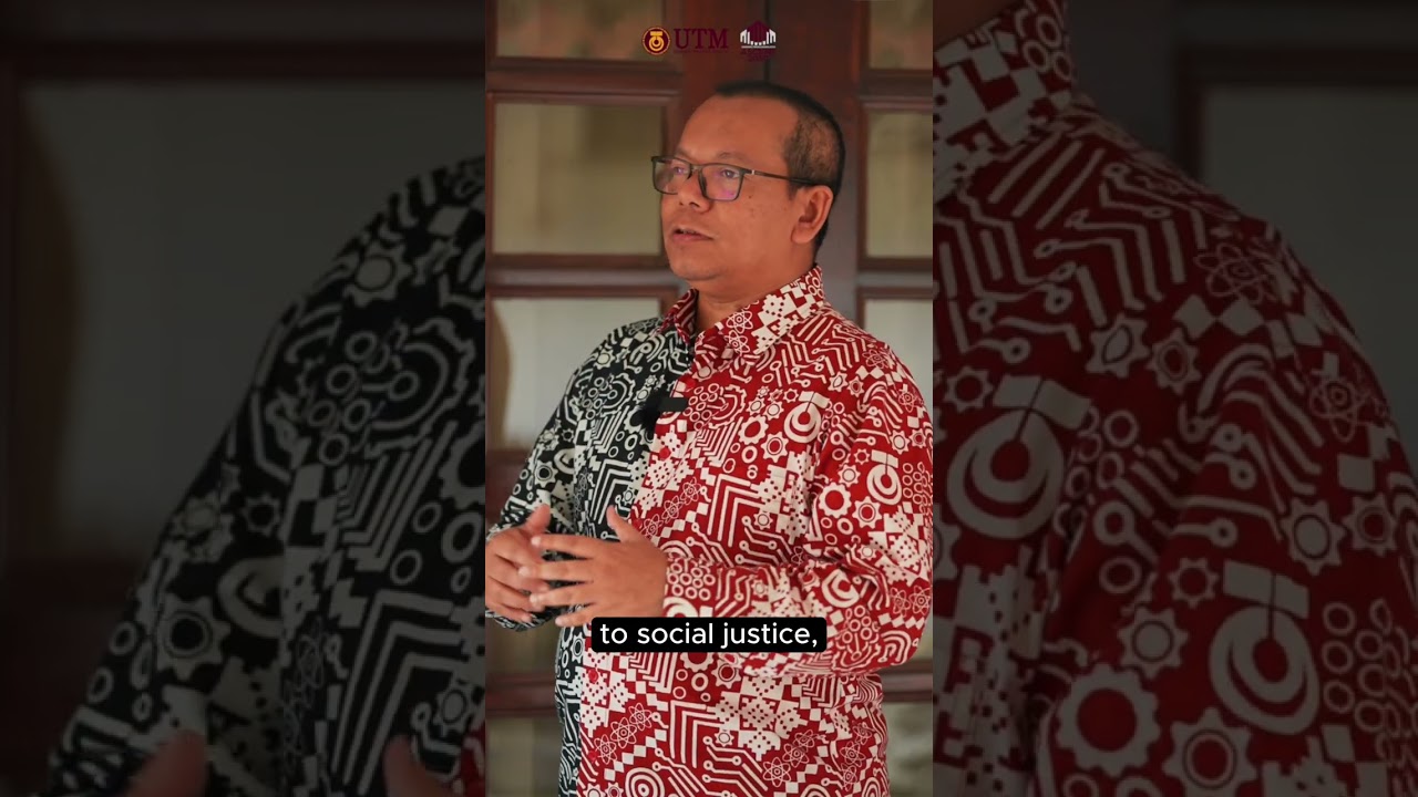 Ucapan Naib Canselor UTM Sempena RPTM : Lonjakan Transformasi Pendidikan Tinggi Negara