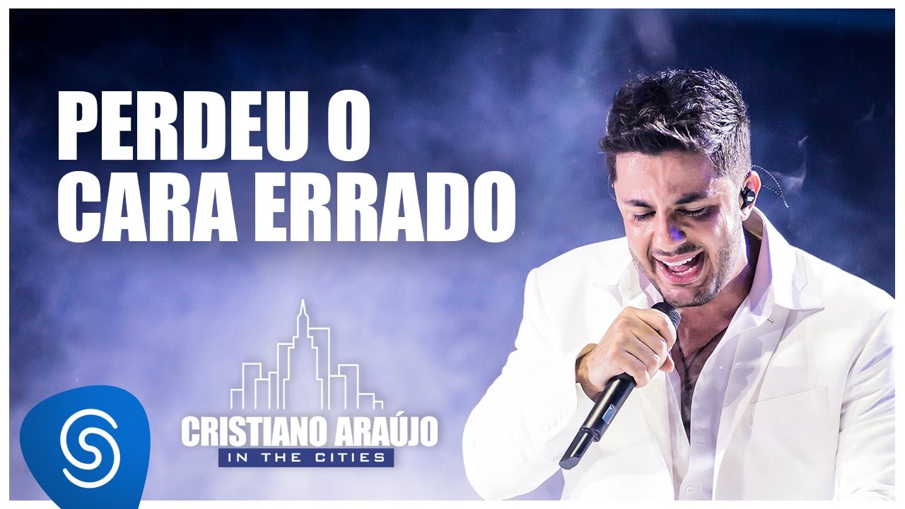 Cristiano Araújo - Perdeu O Cara Errado (In The Cities - Ao Vivo)