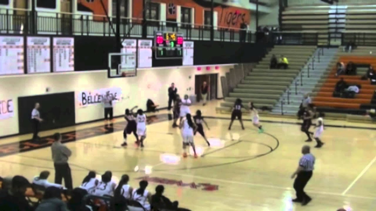 Bianca Buckley Highlights 2013-2014
