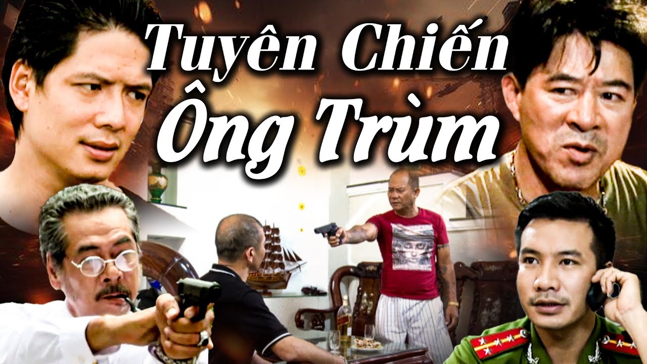 TUYÊN CHIẾN ÔNG TRÙM | Phim Việt Nam Hay Đặc Sắc Hot Nhất 2025 | Phim Việt Nam Hay | HTV Phim Truyện