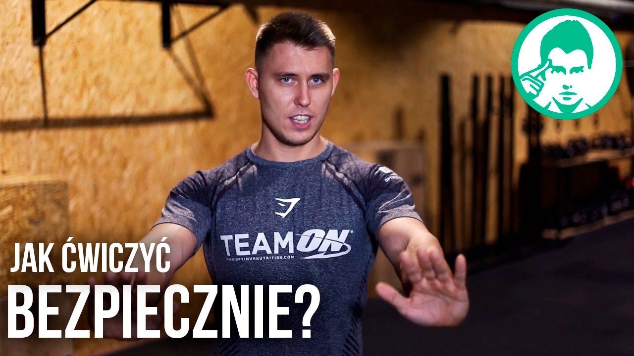 PIERWSZY RAZ NA SIŁOWNI? JAK ZACZĄĆ ĆWICZYĆ