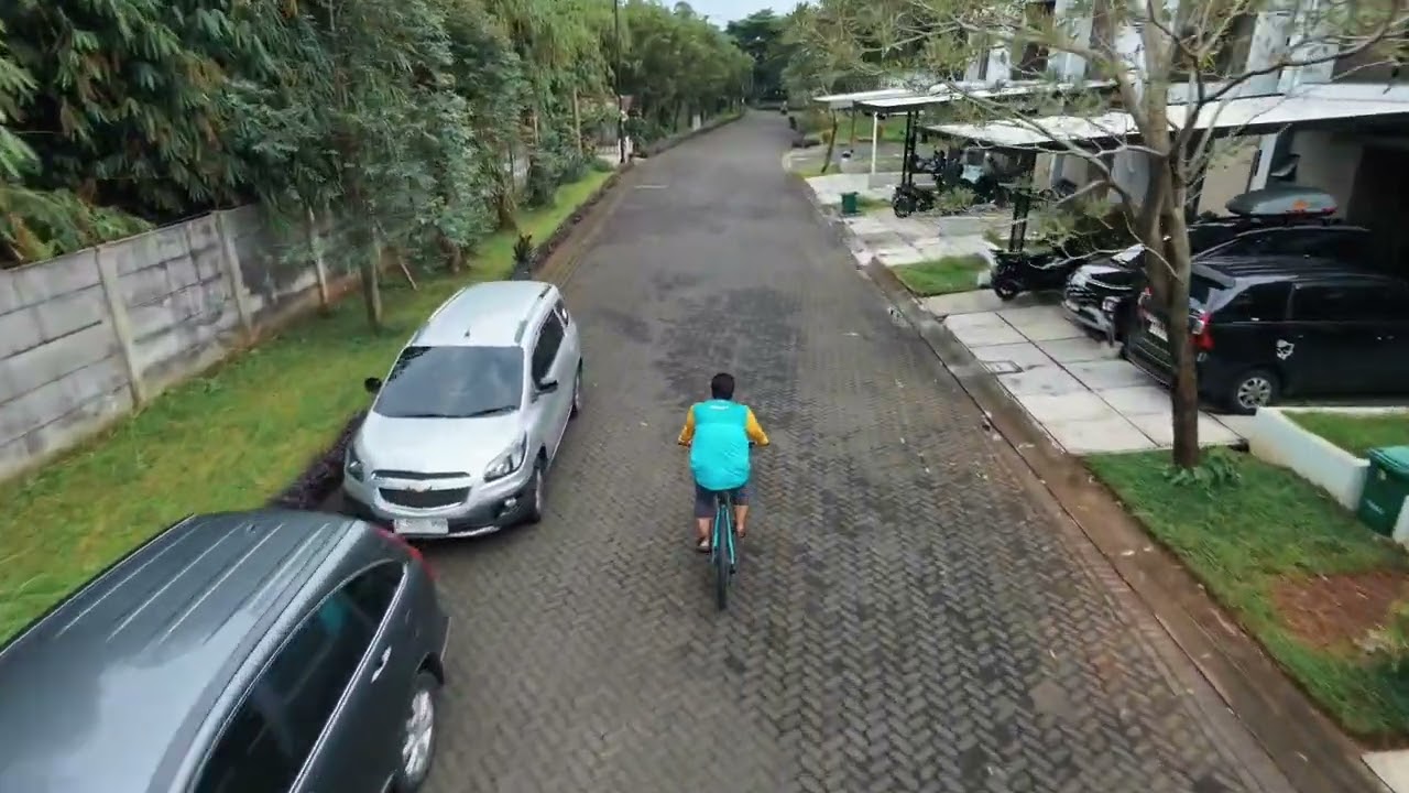 DJI Neo 2 Test Flight