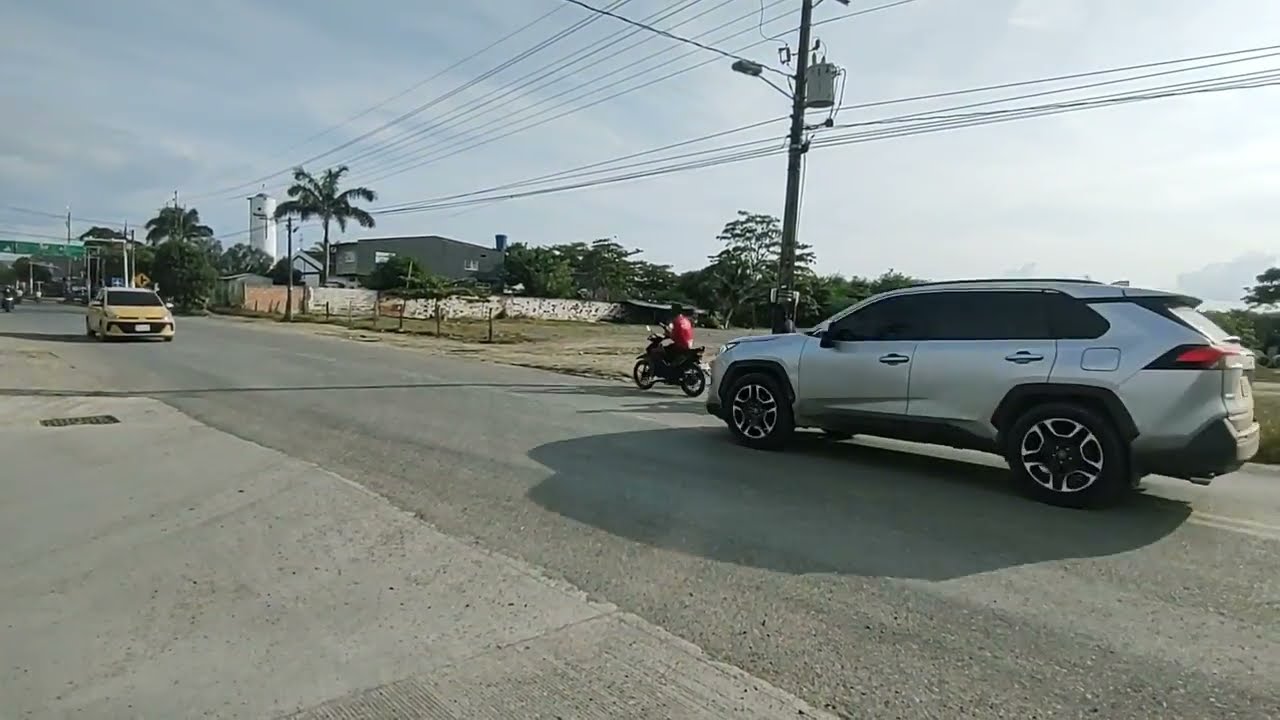 TURBO ANTIOQUIA Street View Calles Principales y Playa