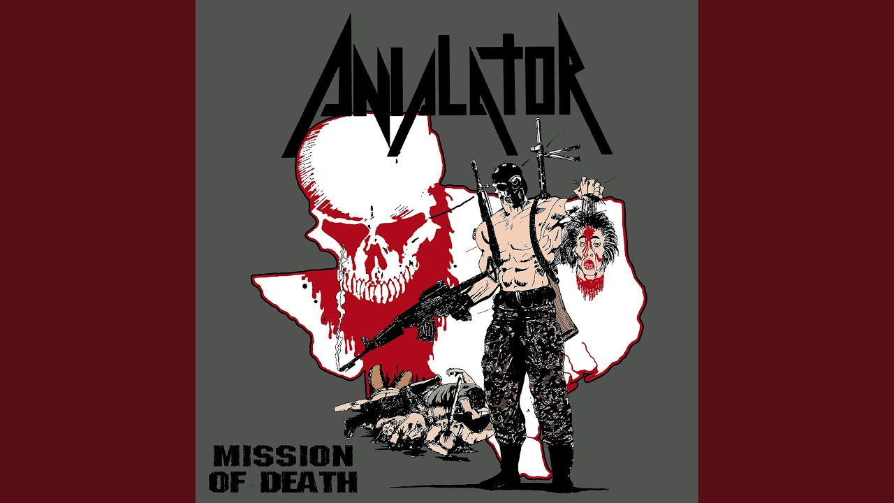 Mission Of Death (EP '88)