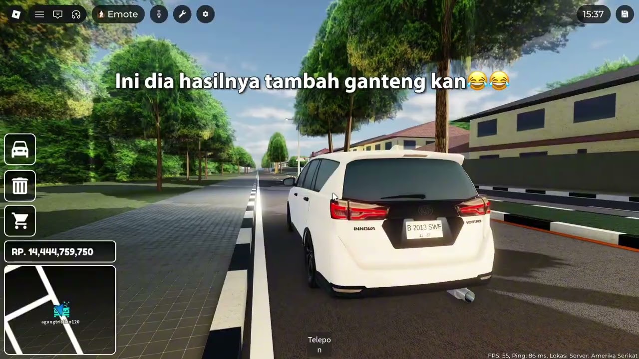 Lokasi cuci mobil di Surabaya 
