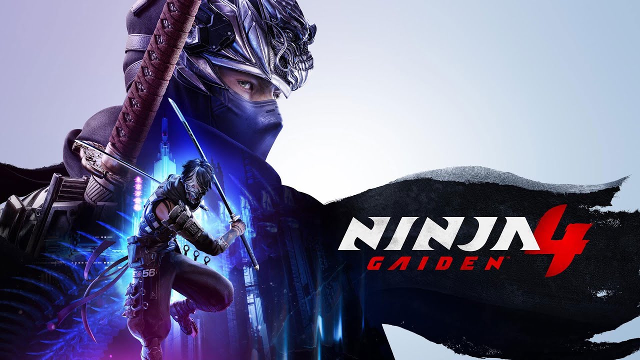 (Vertical) RETURN OF THE REAL NINJA| NINJA GAIDEN 4| @gvmbytv