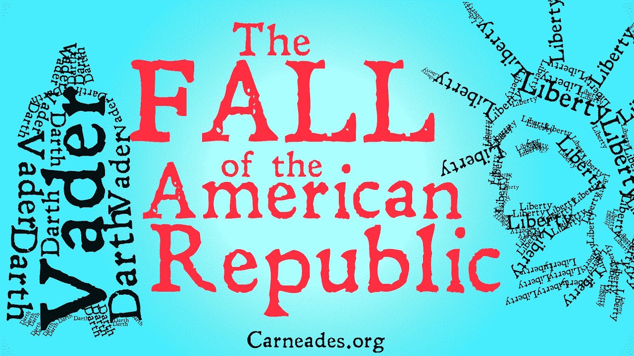 The Fall of the American Republic