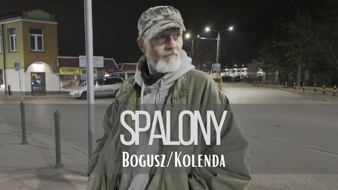 SPALONY - Przemysław Bogusz/Paweł Kolenda
