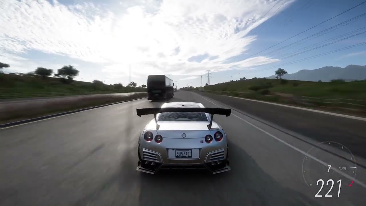 PURE DRIVING AND SOUNDS!! Nissan GT-R nismo 