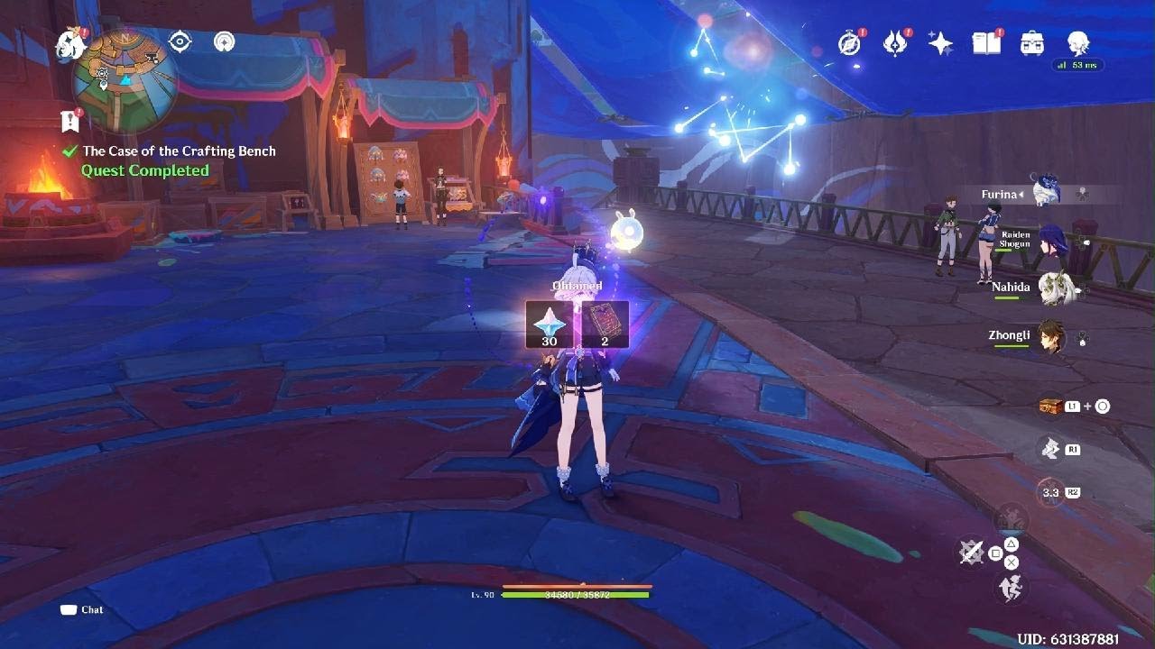 Genshin Impact 