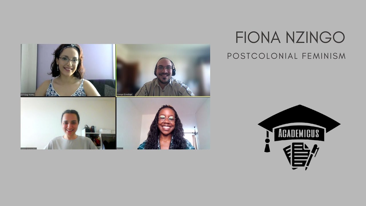 Fiona Nzingo on Postcolonial Feminism