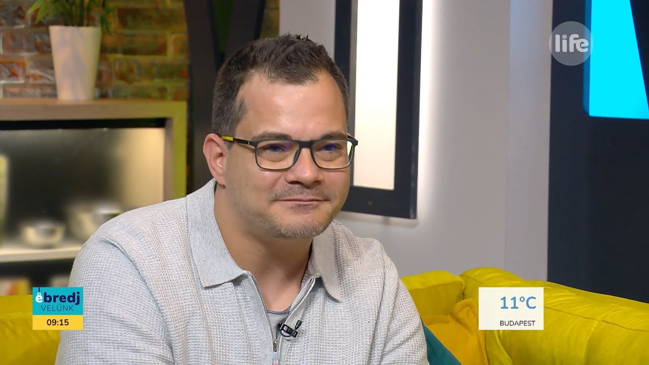 Elk&eacute;pesztő freestyle rapet nyomott n&aacute;lunk Veres Robi MCDC